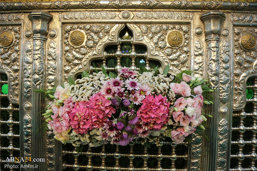 ဟဇရသ္ ဖြာေတြမာ မာအ္စူမာ (سلام الله علیها ) ေရာင္ဇာေတာ္ အားပန္းမ်ား ႏွင့္ အလွ ဆင္  ။ ။ photos