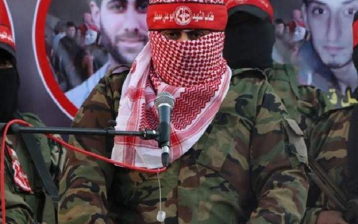 كتائب أبو علي مصطفى تحذر العدو الصهيوني.. "لا تلعبوا بالنار"