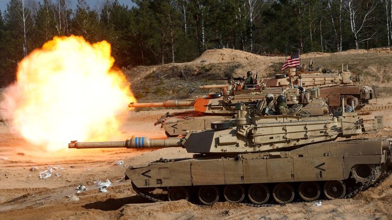 Aktivitas Militer AS dan NATO Jadi Pemicu Pemanasan Global
