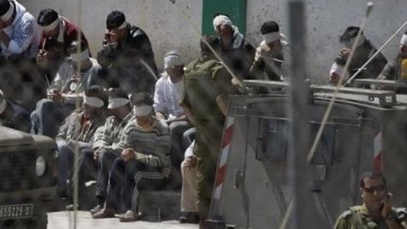 Israel Tangkap Ribuan Warga Palestina Selama Mei 2021