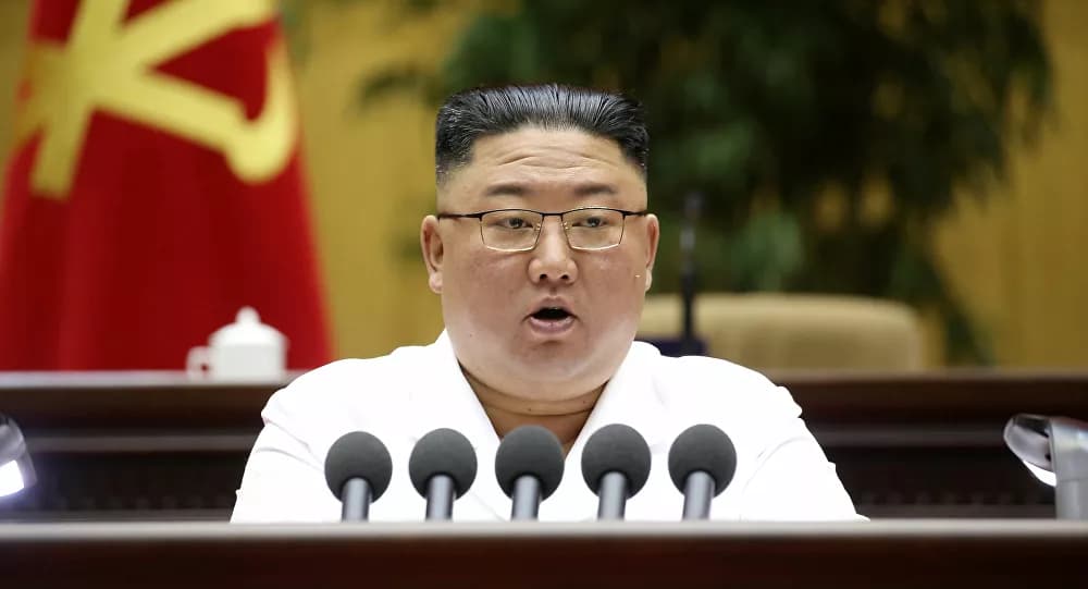 Kim Jong-un estaria em busca de aumentar poderio militar da Coreia do Norte, diz jornal