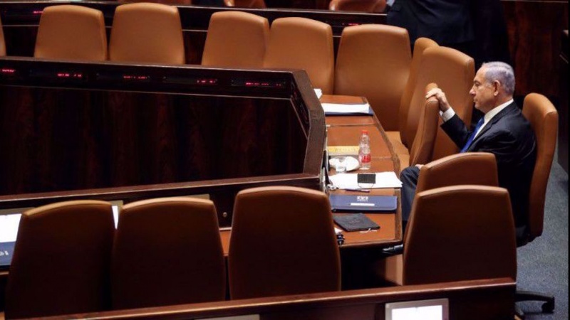 Netanjahu droht, die neue israelische Regierung zu stürzen