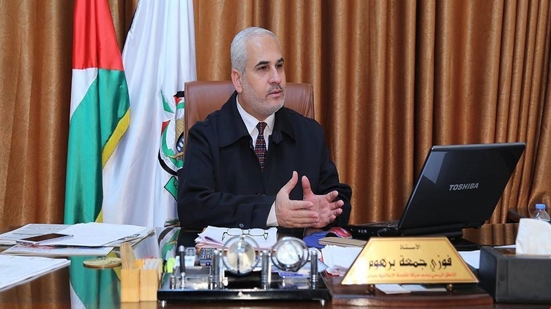 حەماس : فۆڕمی کابینەی رژێمی زایۆنی ، داگیرکەربوونی ئەو رژێمە ناگۆڕێ