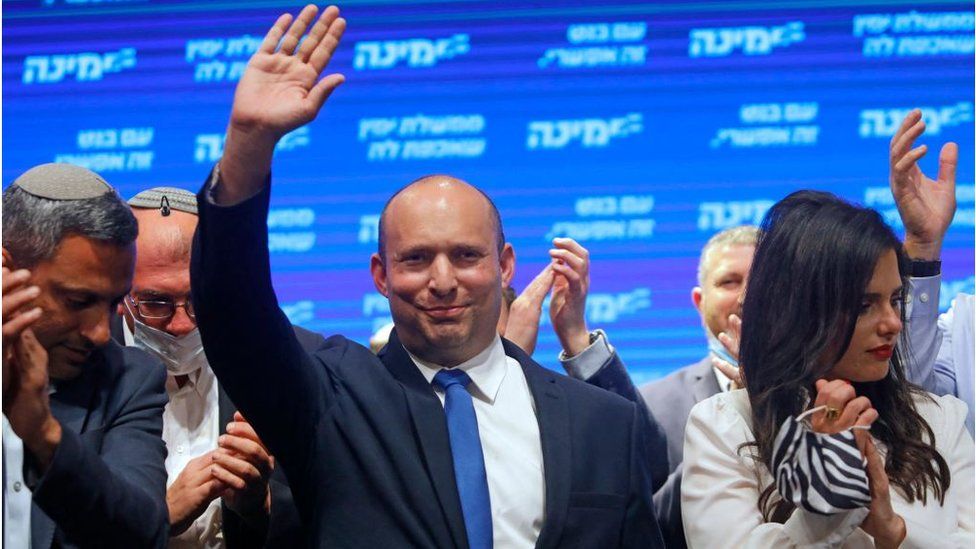 Naftali Bennett, Ya Zama Sabon Firaministan Isra'ila