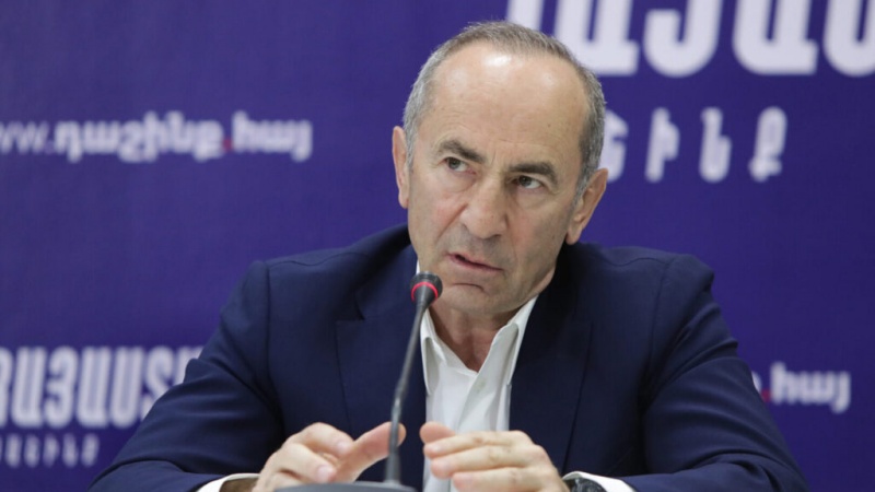R.Köçəriyan növbəti işğala 2 il vaxt istəyir