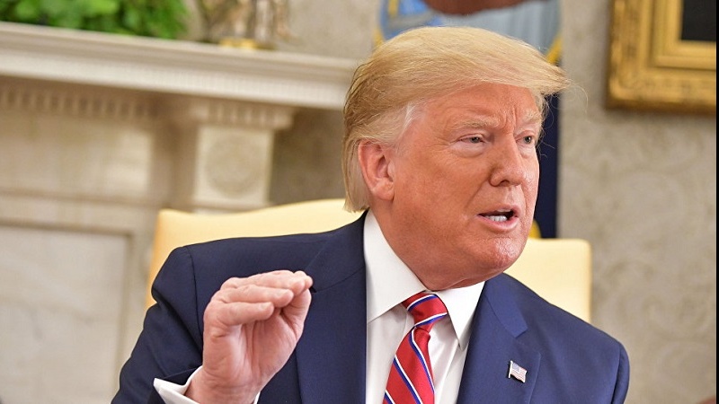 Трамп: Если не прояснить проблему фальсификации выборов и нарушения Соединенные Штаты в будущем окажутся в тяжелом положении