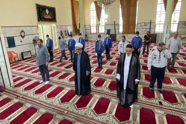 Réouverture limitée des mosquées au Liban