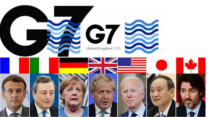 Поддержка лидерами G7 переговоров по СВПД в Вене