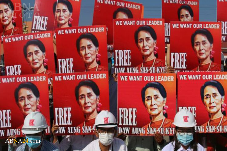   ေဒၚ ေအာင္ဆန္းစုၾကည္ အေပၚစြဲခ်က္မ်ား မွန္ကန္မႈ မရွိဟု HRW ေျပာ