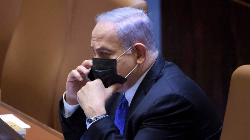 Sebelum Lengser Netanyahu akan Rusak Hubungan Israel-AS