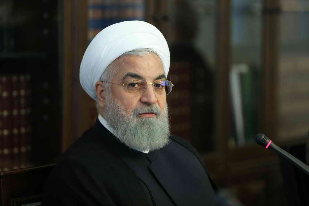Iranian president Rouhani upbeat on growing ties with Russia