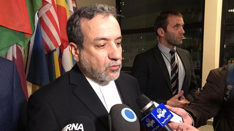 Irakçı: Gerektiği kadar Viyana’da görüşmeye devam ederiz