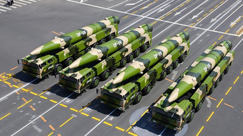 Iran: Pékin en mode "missile"!