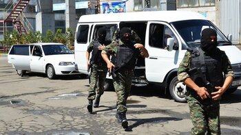 Задержание 14 террористов в Узбекистане перед поездкой в ​​Сирию
