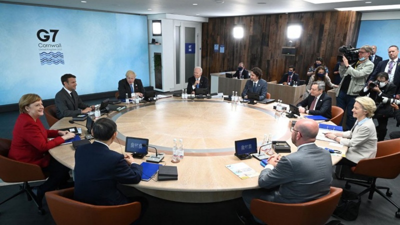 Le G7 aura la peau de la Chine?