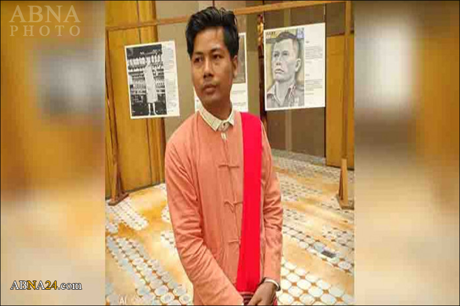  အလုပ္သမား အေရး လႈပ္ရွားသူ ဦး သက္ႏွင္းေအာင္ ၏ ေနအိမ္ ကို စစ္တပ္က တံခါးဖ်က္ ဝင္ရွာ