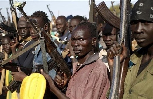 29 قتيلا وجريحا في اشتباكات طائفية جنوب السودان