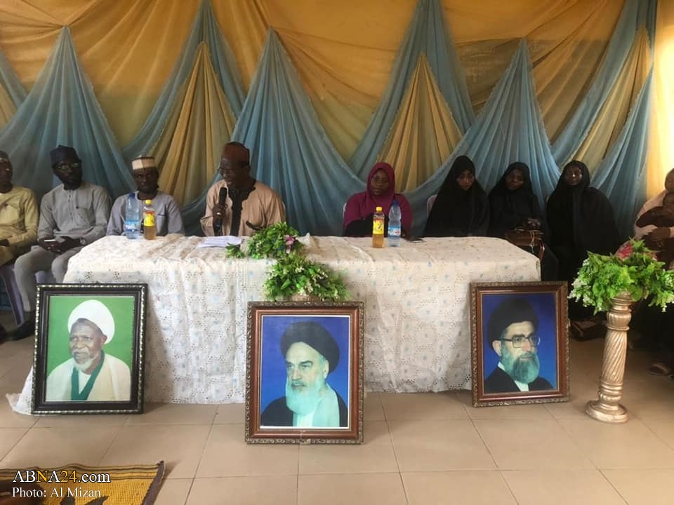 Photos : Réunion sur la semaine Imam Khomeini tenue à Zaria, Nigeria