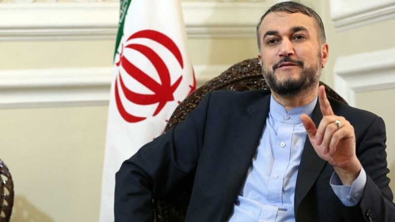Emir Abdullahiyan: İran güçlü bir şekilde barışçıl nükleer programını ilerletiyor
