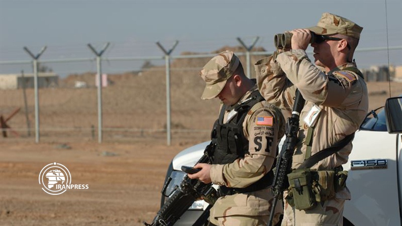 Neidentifikovani dron gađao američku vojnu bazu u Bagdadu