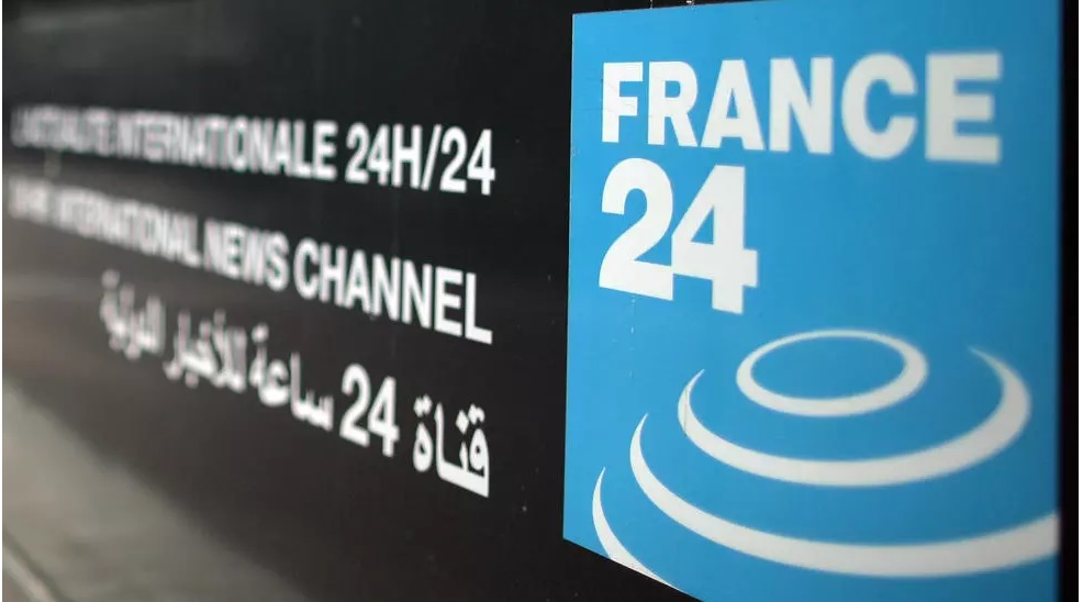 ​Aljeriya Ta Kwace Lasicin Tashar Talabijin Ta ‘Fransa 24’ Na Aiki A Kasar