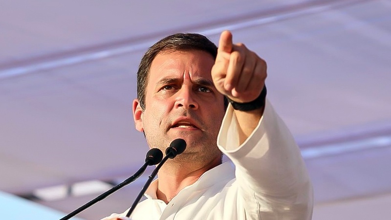 लोनी में बुज़ुर्ग के जय श्रीराम न बोलने पर पिटाई के मामले ने तूल पकड़ा, राहुल गांधी ने समाज व धर्म के लिए शर्मनाक बताया