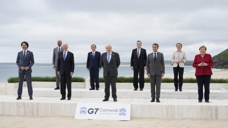 国連が、コロナワクチンの世界的計画をめぐりＧ7を批判