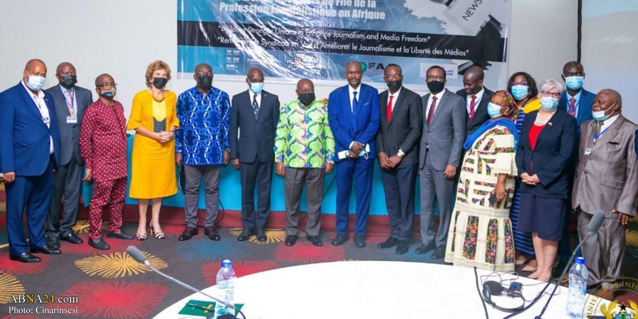 African journalists’ leaders stand in solidarity with Palestinian medi, condemn Israeli attack on Gaza