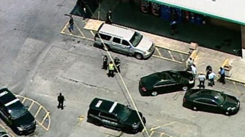 米ジョージアのスーパー店内で銃撃　3人死傷　