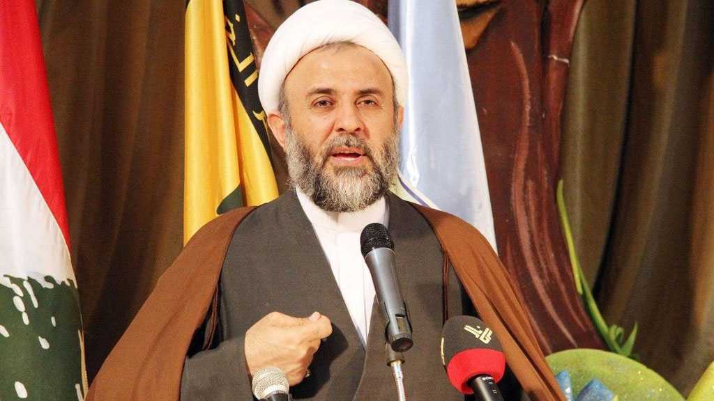 Cooperation between Lebanese, Palestinian resistance strategic - Sheikh Nabil Qaouk