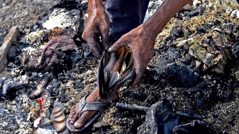 Myanmars Anti-Junta-Aktivisten starten Online-Solidaritätskampagne für verfolgte Rohingya-Muslime