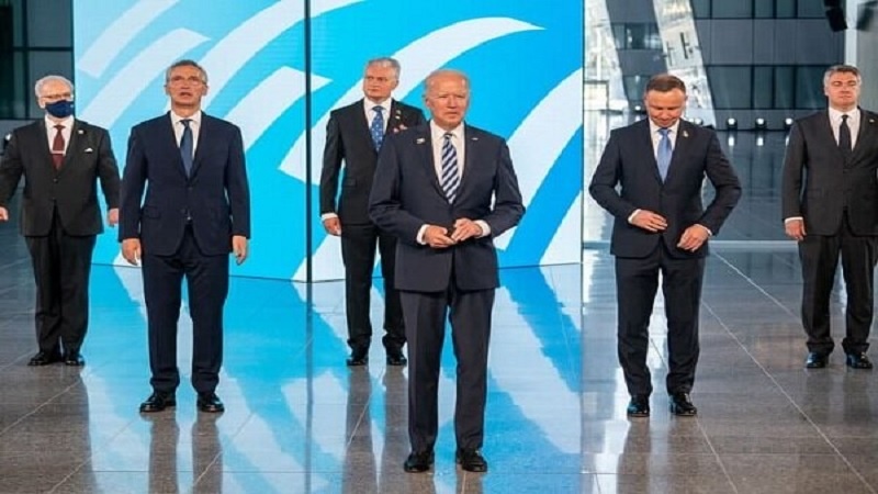 NATO liderlerinden Nükleer Anlaşmaya destek