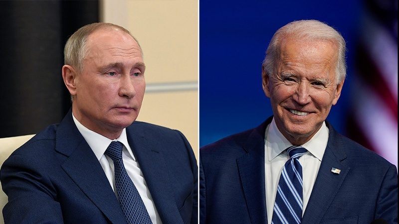 Warga AS Ragukan Kemampuan Biden dalam Berunding dengan Putin