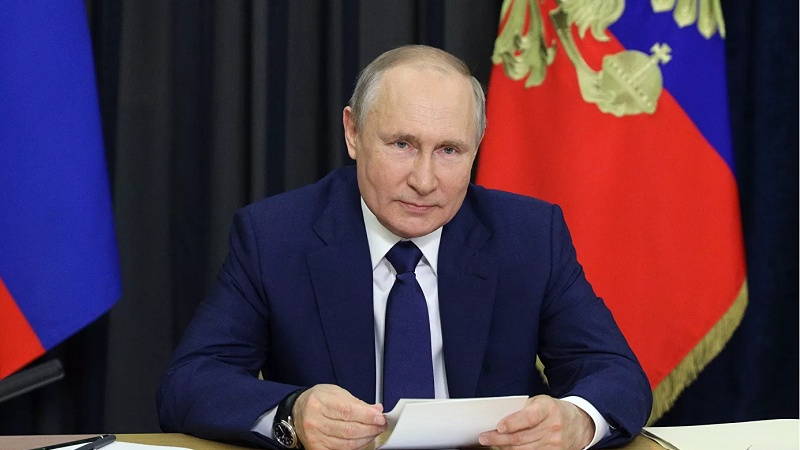 Джо Байден объяснил, почему Путин устойчив к давлению США