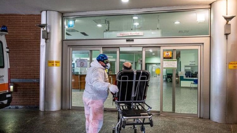 Coronavirus in Italia, 1.255 contagi e 63 morti