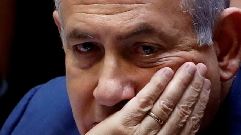 ​Netanyahu Ya Kudiri Aniyar Kayar Da Sabuwar Gwamnatin Isra’ila Cikin Kankanin Lokaci