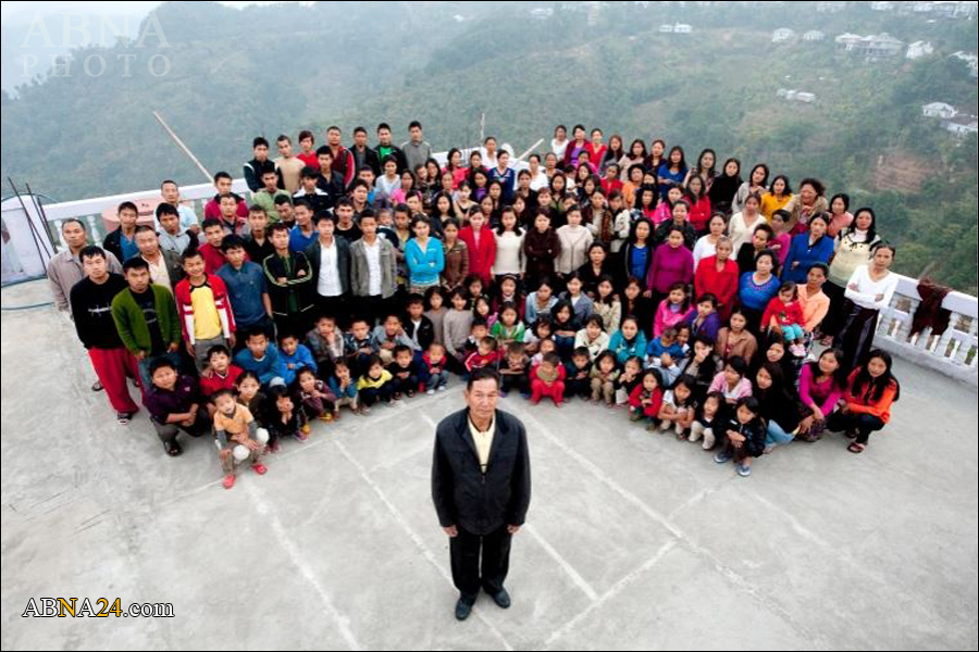 အိႏၵိယ တြင္ မိန္းမ ၃၈ ေယာက္ယူထား သည့္ အဖိုးအို ကြယ္လြန္