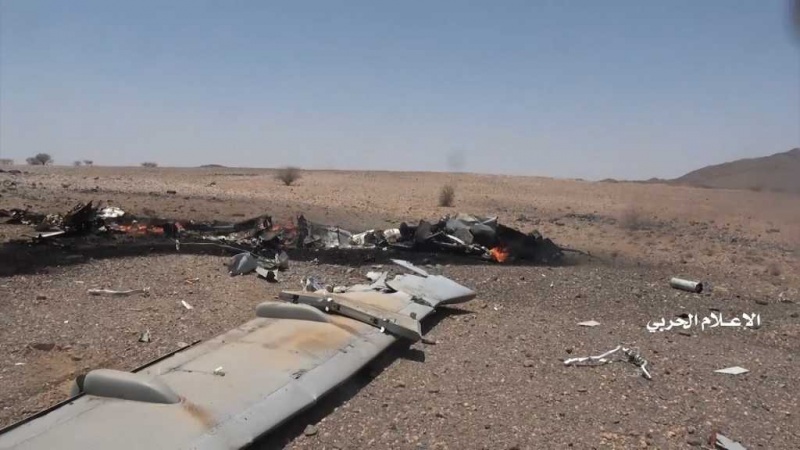 Exercices anti drone Riyad/USA