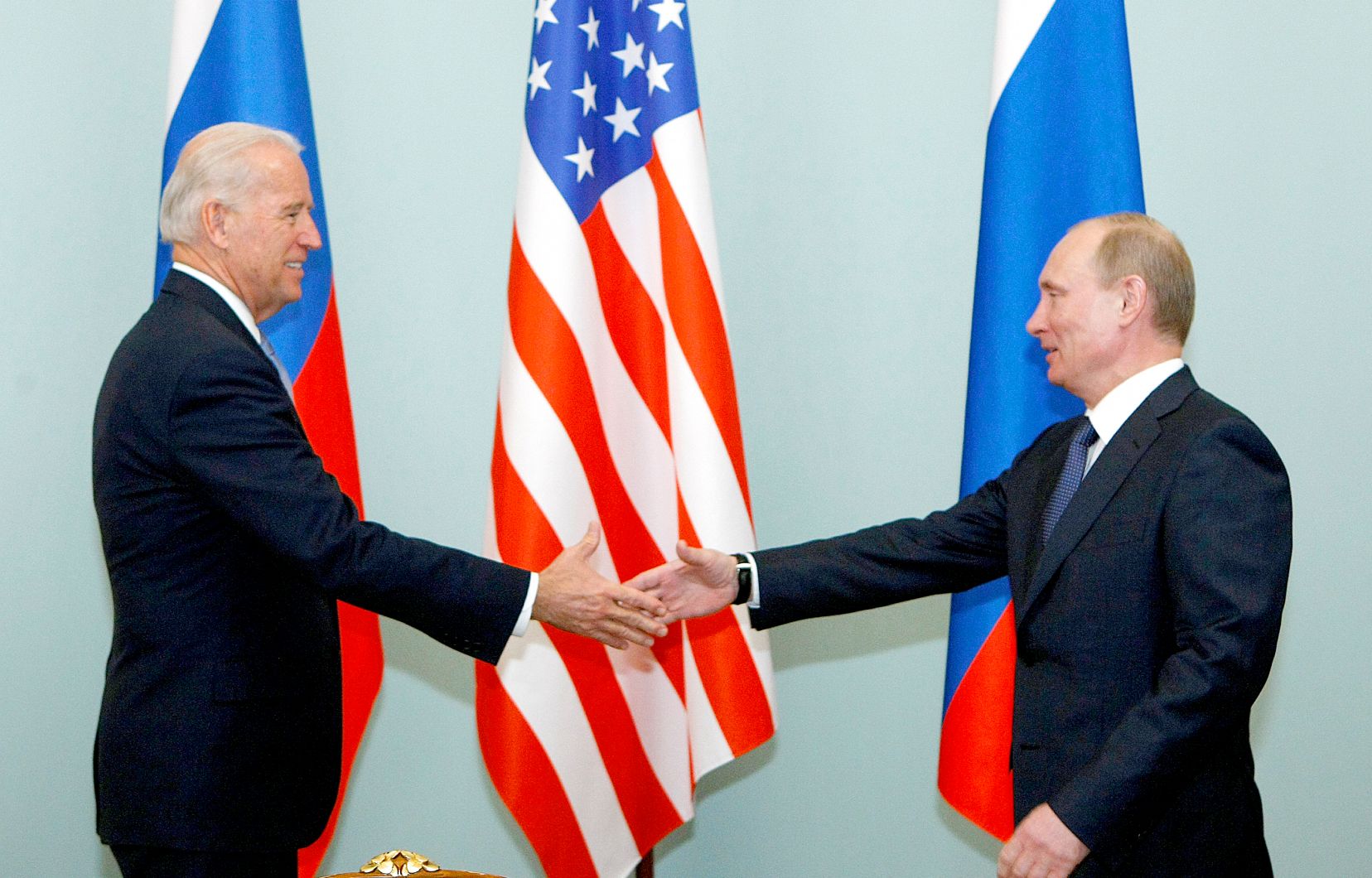 Biden Ya Isa Geneva Inda Zai Gana A Karon Farko Da Putin Na Rasha