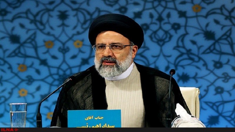 Raisi: Suara Rakyat dalam Pemilu Harus Dihormati !