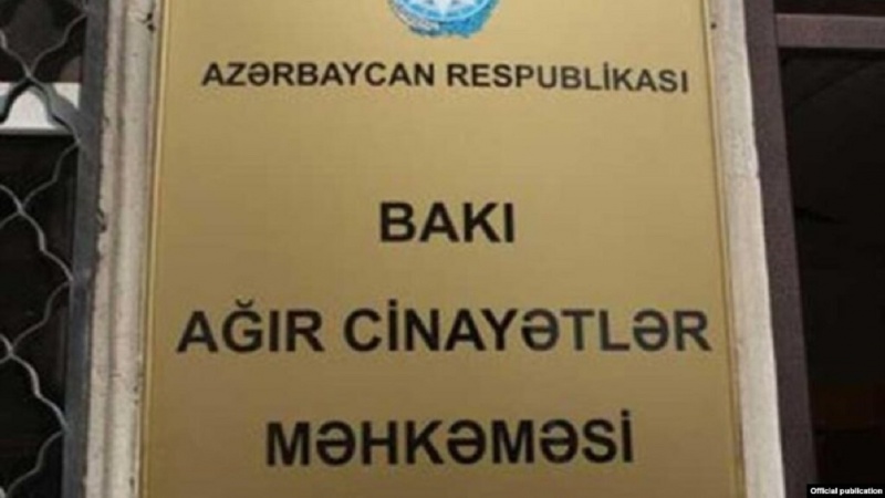 Ермәни диверсантлардан 14-нә гаршы мәһкәмә просеси башлајыб
