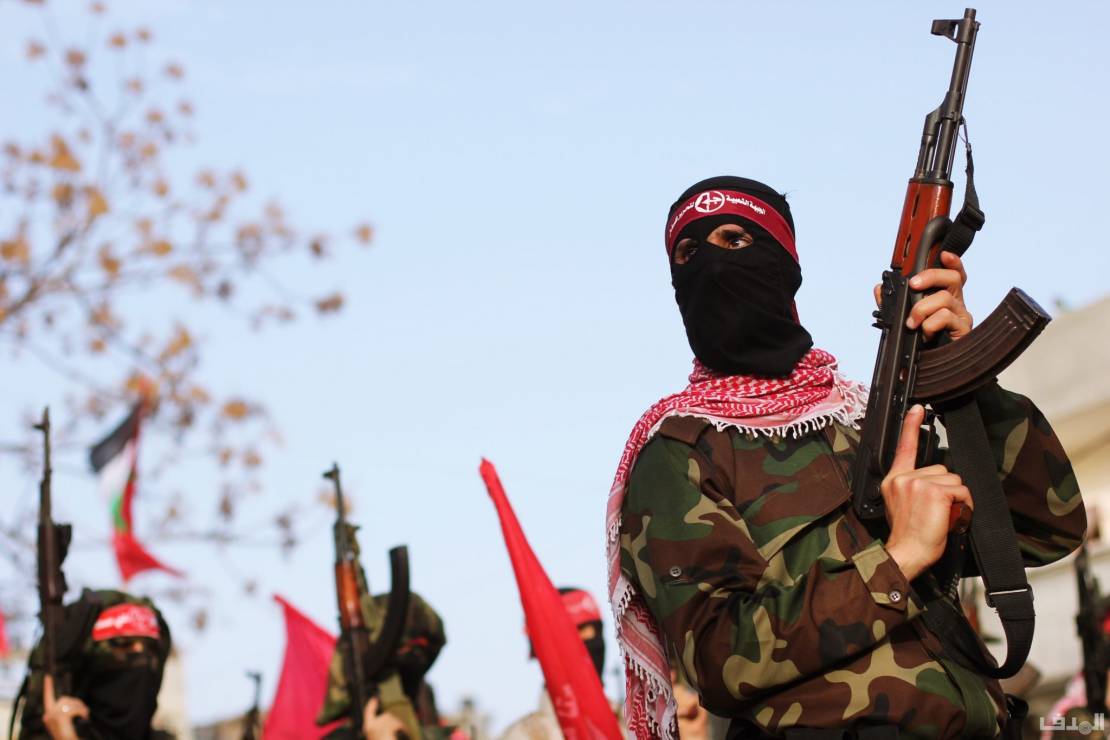 قصف قطاع غزة الليلة الماضية لذر الرماد في العيون بعد فشل مسيرة الاعلام