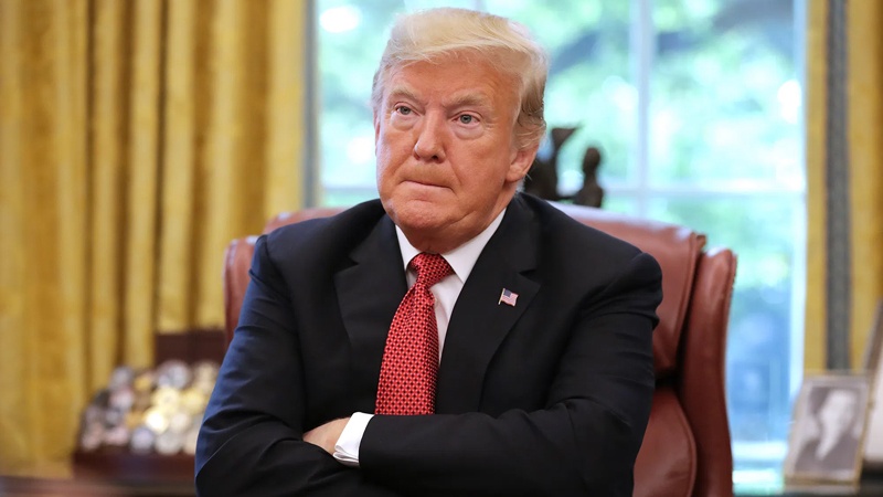 US-Justizministerium enthüllt: Trump wollte Präsidentschaftswahl 2020 auflösen