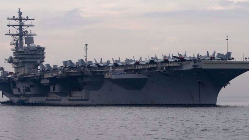 Chine/USA: la tension monte d’un cran