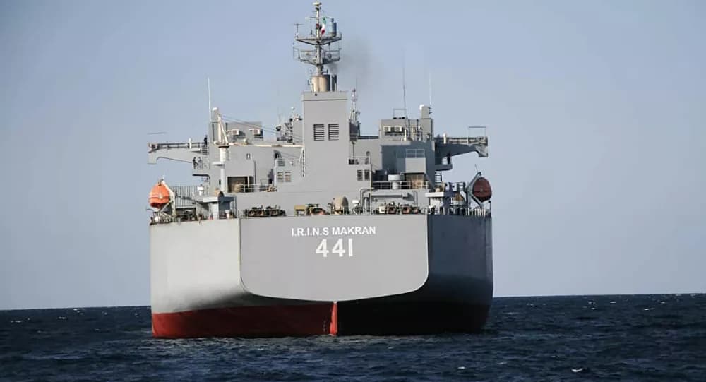 Navegação de navios iranianos no Atlântico: ameaça militar aos EUA ou legítimo direito marítimo?
