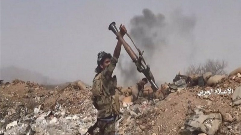 Les dessus de l’opération de Jizan