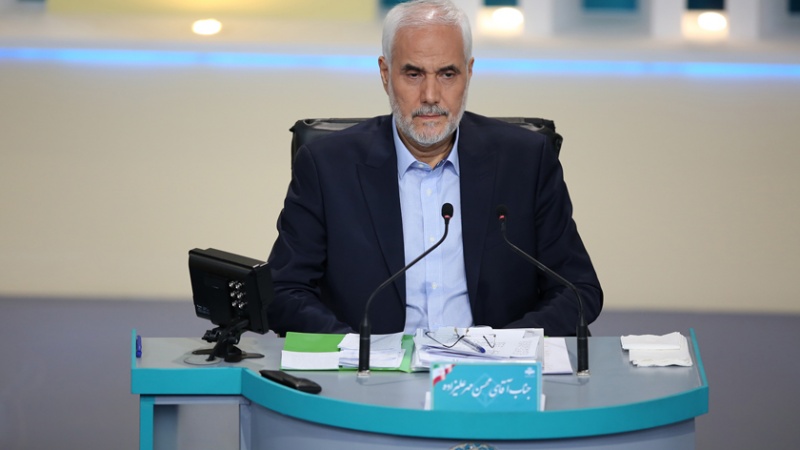 Satu Capres Iran Mengundurkan Diri