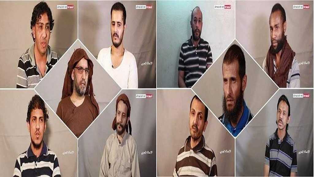 Yemeni Army releases pictures of Saudis, Sudanese captured during major operation in Jizan