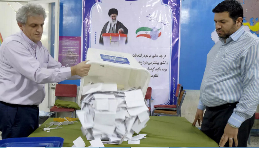 رئيس لجنة الانتخابات: الاعلان عن نتيجة الانتخابات الرئاسية قبل ظهر السبت 