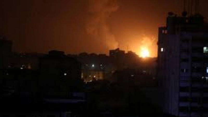 Langgar Gencatan Senjata, Jet Tempur Zionis Bombardir Gaza